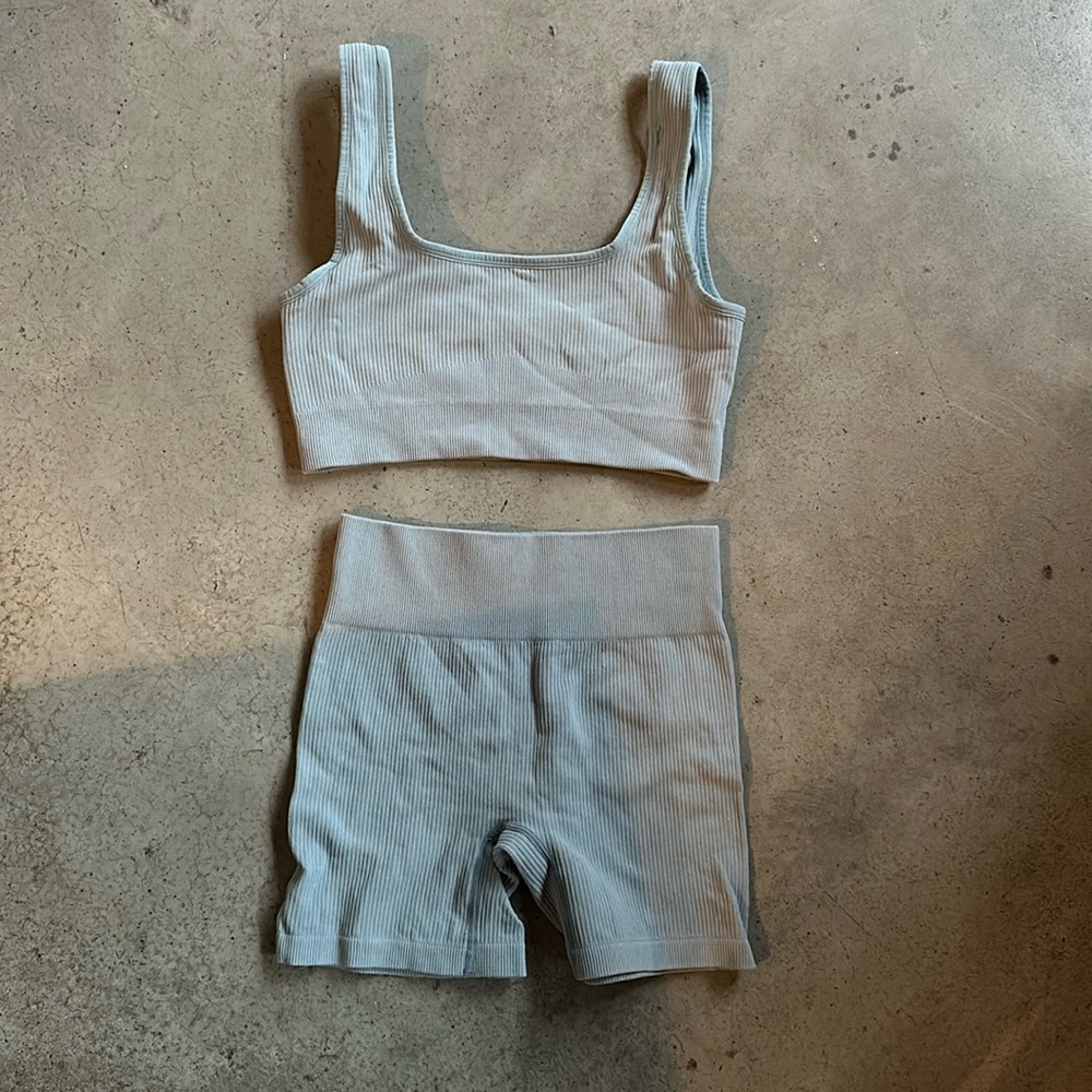 Work Out set